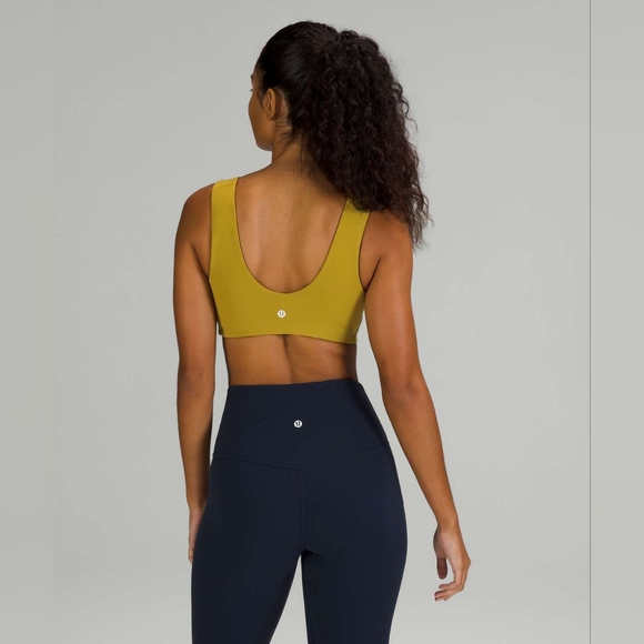 Lululemon Nulu Cross-Front Yoga Bra *Light Support B/C Cup - Picture 3 of 7